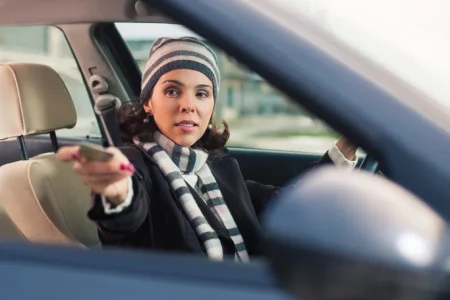 Driving in California with a Foreign License