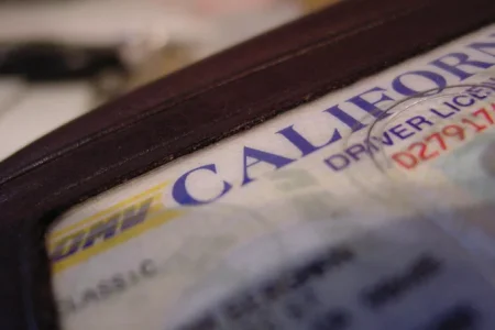 Driving in California with an Out of State Drivers License