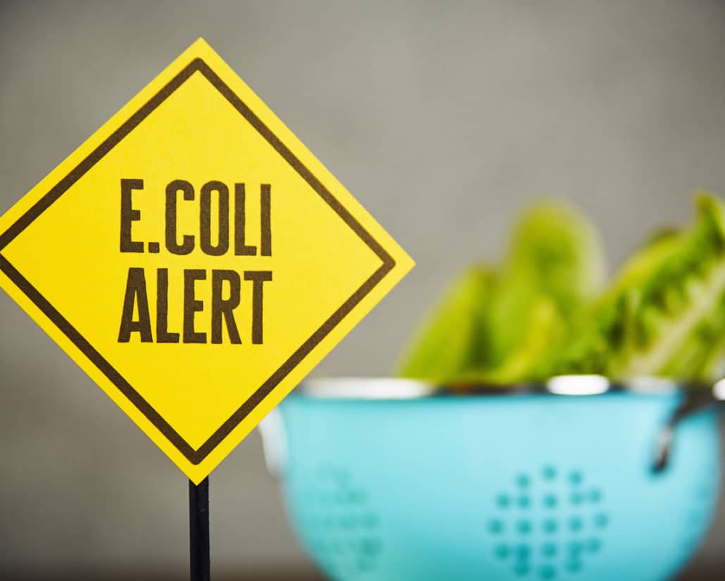 E. Coli Poisoning Outbreak Lawyers Free Case Evaluation