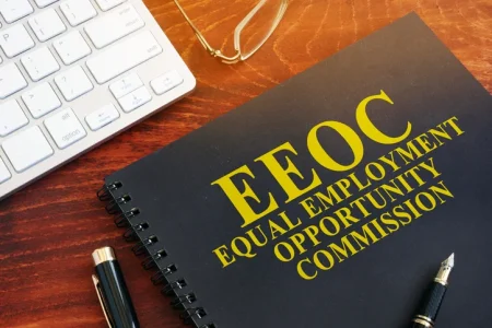 EEOC Right to Sue Letter