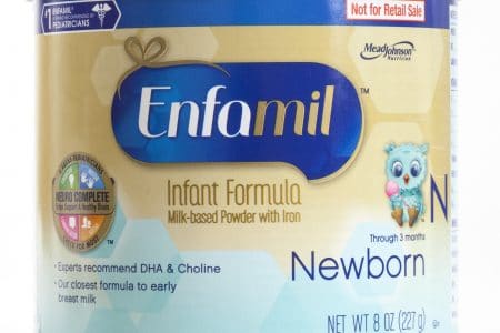 Enfamil Baby Formula