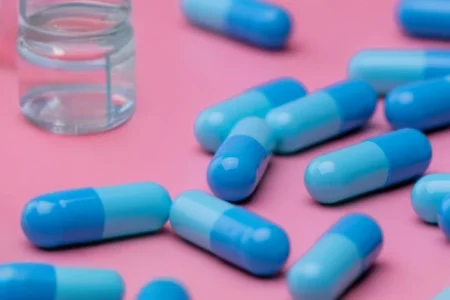 A nutritional supplement tablets from Extenze