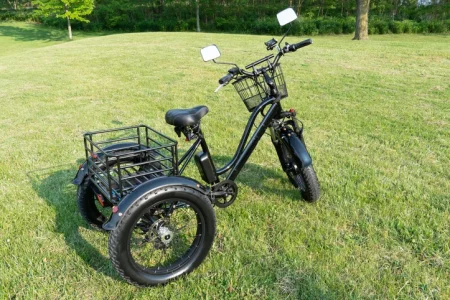 Fat Tire Trike Recall Lawsuit