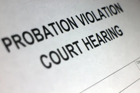 Felony Probation Rules California