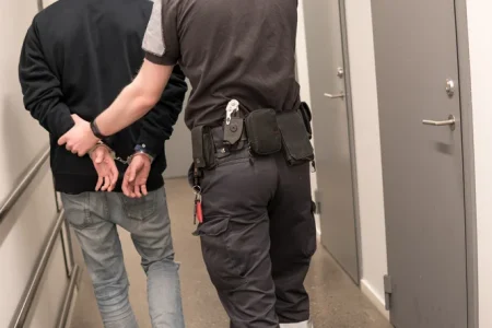 Felony Warrant in Another State