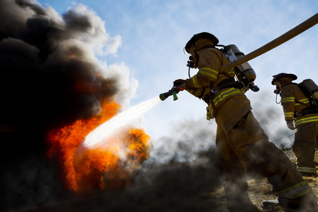 Firefighter Foam Lawsuit (2023 Update) Get Free Case Review