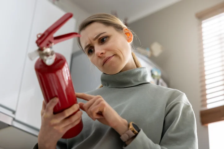 Fire Emergency