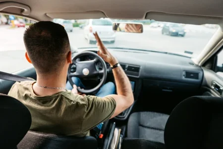 Four Ways Road Rage Can Get You With a Crime in California