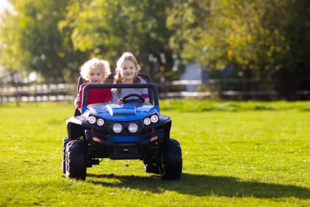 Funtok Ride-On Truck Recall Lawsuit