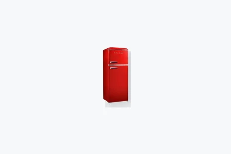 Recalled Galanz Retro Refrigerator – Model BCD-215V-62H