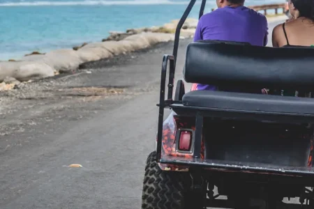 Golf-Cart