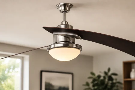 recalled Walmart Harbor Breeze ceiling fan