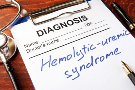 Hemolytic Uremic Syndrome