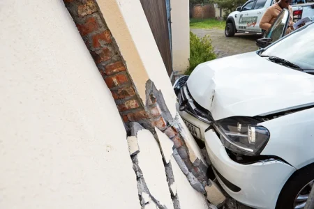 Hit and Run Property Damage