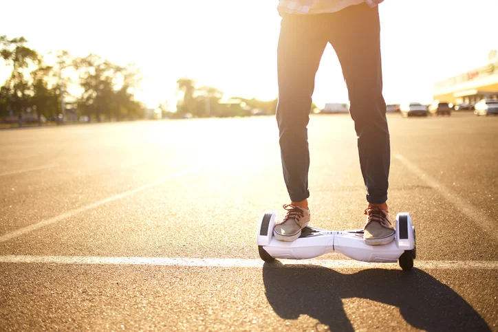 Hoverboard Garantie 2 ans Batterie Intelligente, Sac et Télécommande offerts