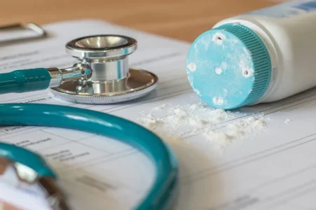 How Does Talcum Powder Cause Cancer