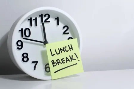How Many Hours Do You Have To Work To Get a Lunch