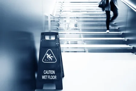 How Many Slip and Fall Cases Go To Trial