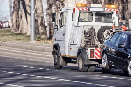 How to Get Back an Impounded Car in Nevada