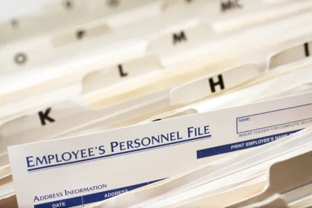 How to Request Your Personnel File from Former Employer