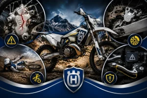 Husqvarna Motorcycle Lawsuit Update: Injuries, Recall Status, and Legal Options