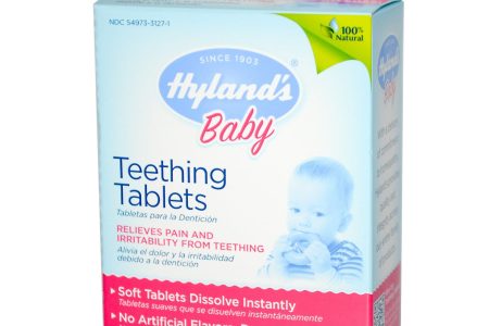 Hyland's Teething Tablets