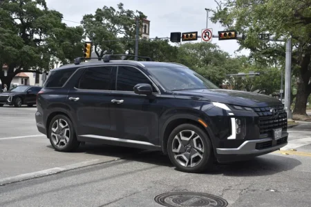 Hyundai Palisade SUV Recall Lawsuit