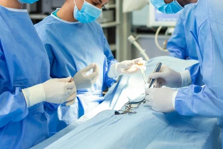 navigating hernia mesh operation