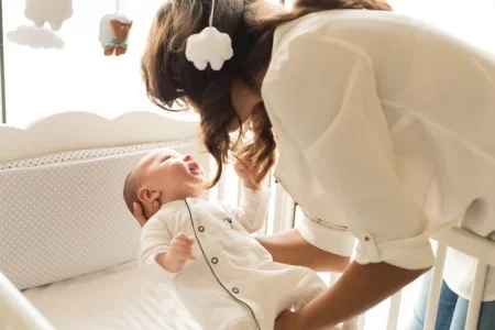 Infant's Sleeping Environment
