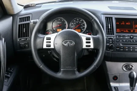 Infiniti Recalls Lawsuit