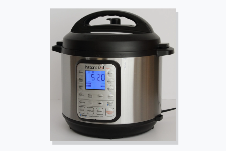 Instant Pot “Smart” model pressure cooker