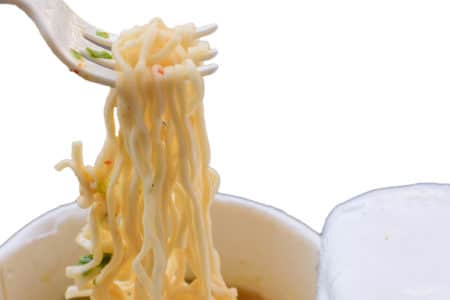 Instant noodles