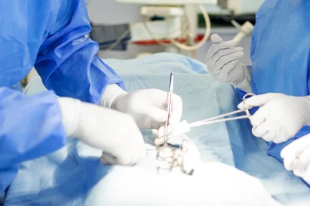 hernia mesh operation relating to lawsuit