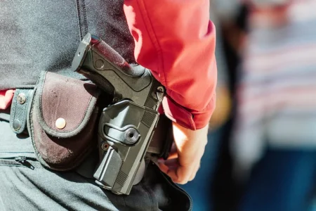 Is Las Vegas an Open Carry City
