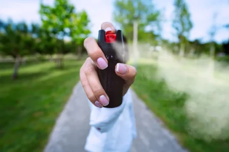 Is Pepper Spray Legal in Colorado