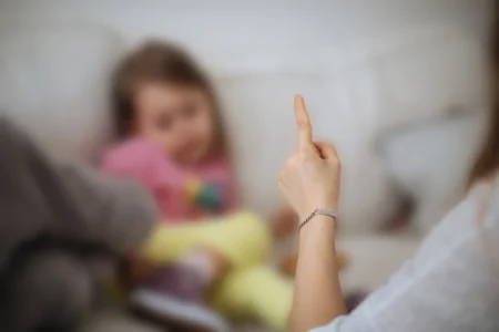 Is it Illegal to Spank Your Child in California