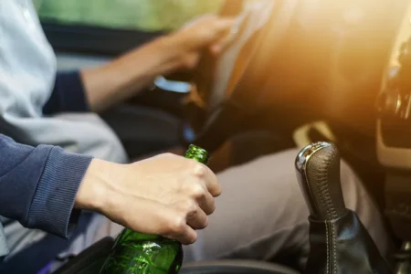 Is it Legal to have Unopened Alcohol in Your Car