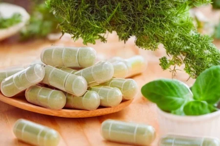 Herbal supplements from J&H Besta