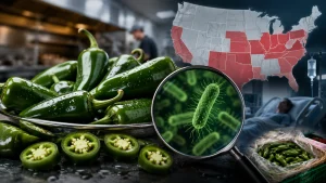 Jalapeño Pepper Lawsuit Update: Illnesses, Recall Status, and Legal Options