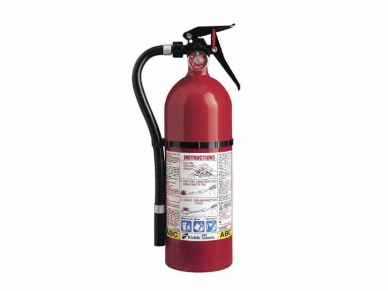 Kidde Fire Extinguisher Recall