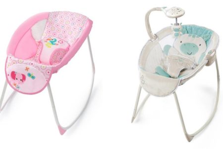 Kids II Sleeper Recall
