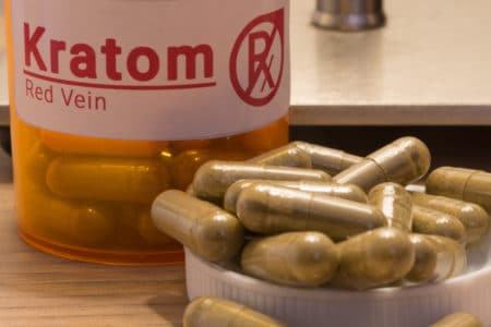 Kratom pills