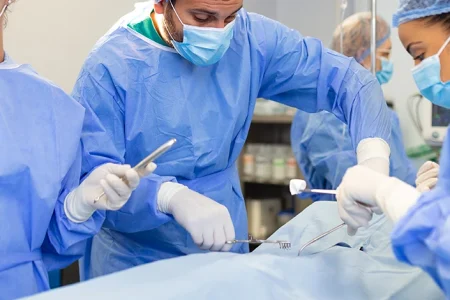 hernia mesh surgery related