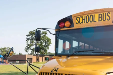 Lion School Bus Lawsuit