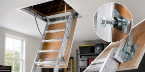 Lite & Century Attic Stairway Ladder Lawsuit Update: Injuries, Recall Status, and Legal Options