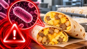 Los Cabos Egg, Cheese, Potato & Cooked Sausage Crumbles (Made with Turkey) Breakfast Wrap Lawsuit Update: Illnesses, Recall Status, and Legal Options