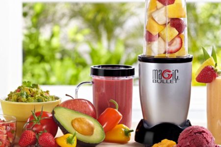 Magic Bullet Blender