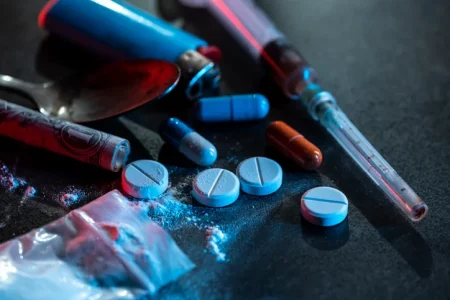 Manufacturing a Controlled Substance