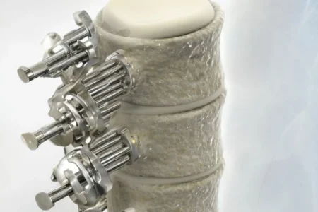 A spinal system device from Medtronic®