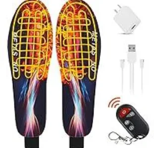 Metasono Heated Insoles
